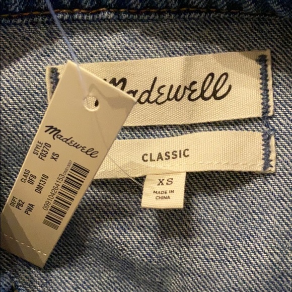 The Jean Jacket in‎ Pinter Wash - Picture 4 of 5